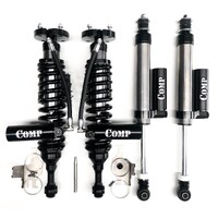 Comp shocks 300 series landcruiser