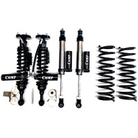 Comp shocks 300 series landcruiser