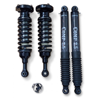 Mitsubishi MV Triton (2024-On) - Comp Shocks 2.5 IFP Suspension Lift Kit