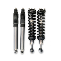 Toyota Prado 250 (2024-On) - Comp Shocks 2.5 IFP Suspension Lift Kit