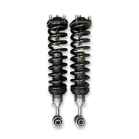 Toyota Prado 250 (2024-On) - Comp Shocks 2.5 IFP Front Suspension Lift Kit