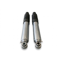 Toyota Prado 250 (2024-On) - Comp Shocks 2.5 IFP Rear Suspension Kit (Suits 0-50mm Lift)