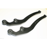 Comp rods Radius Arms, Caster correction 3 inch lift 