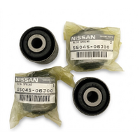 Genuine Nissan Patrol Rear Upper And Lower Control Arm Bushes Suit GQ GU Rubber 