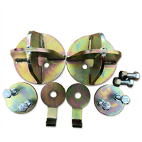 Nissan NP300 Drop out cones and retainers
