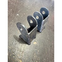 Reinforcing kit suit Rear Shock Mounts NP300 Navara