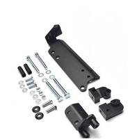 NP300 Navara D40 2005 onwards 45mm Diff Drop Kit