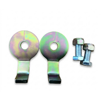 Nissan Navara NP300 Coil Retainers
