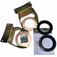 Boss coil tower brace suit nissan patrol GQ GU wagon and Ute bolt in