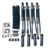 Comp Shocks | Remote Reservoir | Nissan Patrol | 4 Inch Lift