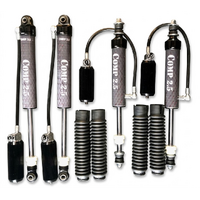 Comp Shocks 2.5 Remote Reservoir Adjustable | GQ & GU Nissan Patrol | 3 Inch Lift