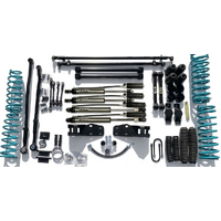 COMP 2.5 | 24 stage Remote Reservoir Adjustable | Nissan Patrol | 3 & 4 Inch Lift | Dobinson Coils 