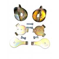 Nissan patrol drop out cone and retainers