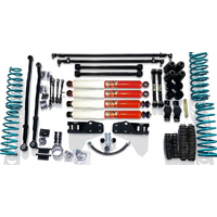 EFS Extreme | Nissan Patrol | 3 & 4 Inch Lift | Dobinson Coils