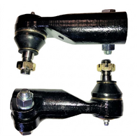 Tie rod end set pair suit GU nissan patrol 1 x RH 1 x LH draglink track rod  TE-4225R  TE-4225L