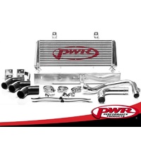 PWR 68mm Intercooler and Pipe Kit NP300