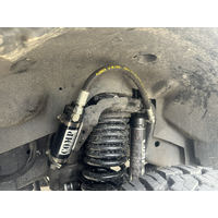 Dodge Ram 2500 (2014-2026) Comp Shocks 2.5 Remote Reservoir Suspension 2” Lift Kit