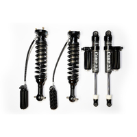 Comp 2.5 shocks remote reservoir with adjusters 2" lift kit  suit Ford Ranger 06/22 ONWARDS