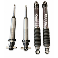 Comp 2.5 shocks Monotube IFP 2" lift kit suit Chev Silverado 1500