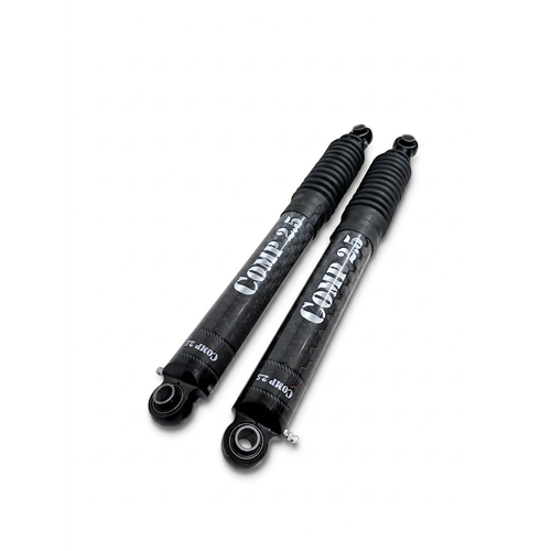 Mitsubishi MV Triton (2024-On) - Comp Shocks 2.5 IFP Rear Suspension Lift Kit