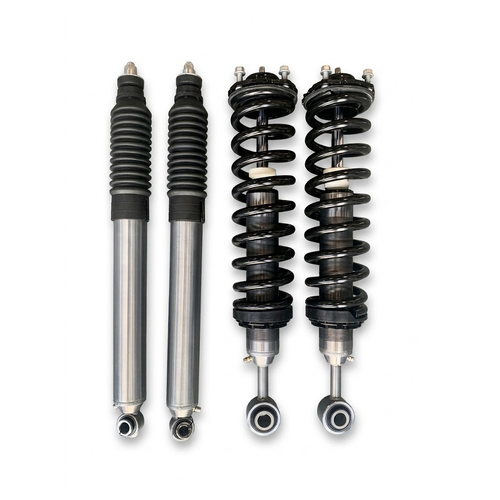 Toyota Prado 250 (2024-On) - Comp Shocks 2.5 IFP Suspension Lift Kit