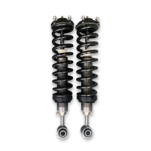Toyota Prado 250 (2024-On) - Comp Shocks 2.5 IFP Front Suspension Lift Kit