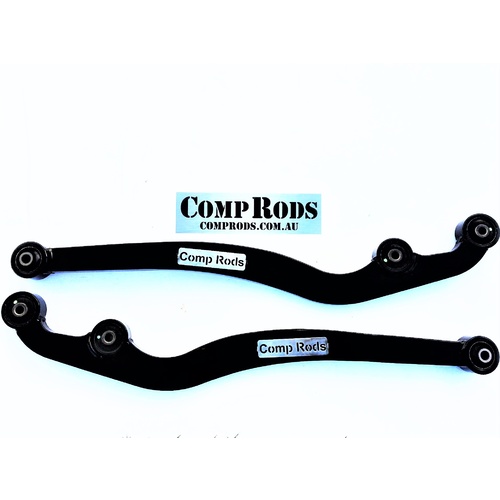 DROP RADIUS ARM CURVED SUIT DPF MODELS 3 inch 