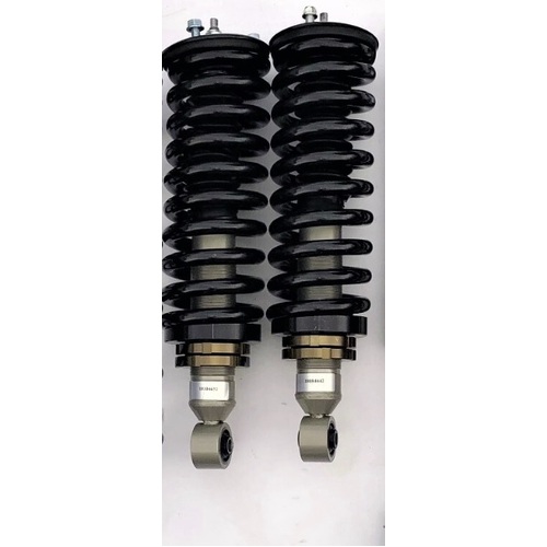 FRONT Pair Comp shock Monotube IFP Nissan navara Np300