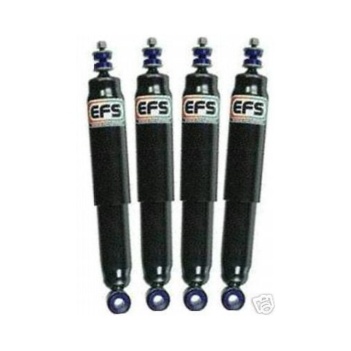 EFS Shocks suit Nissan Patrol GQ GU 2 inch lift Wagon & Ute EFS Elite set of 4