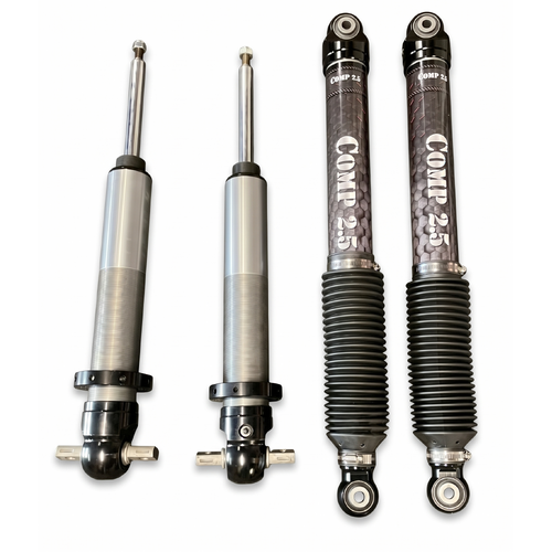 Comp 2.5 shocks Monotube IFP 2" lift kit suit Chev Silverado 1500