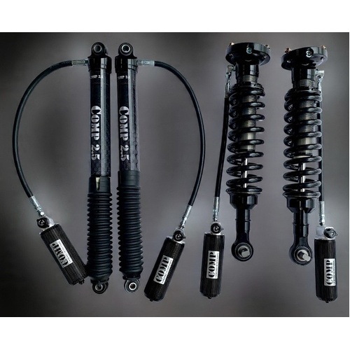 Ford ranger super duty shocks